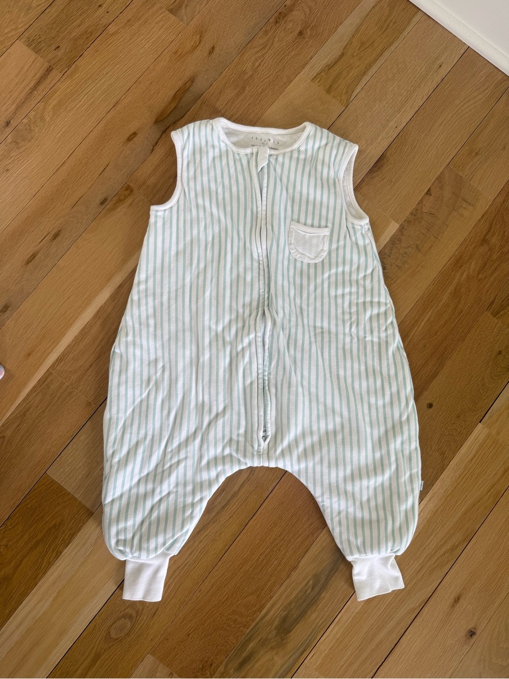Tealbee Dreamsuit Toddler Sleepsack 3-4T